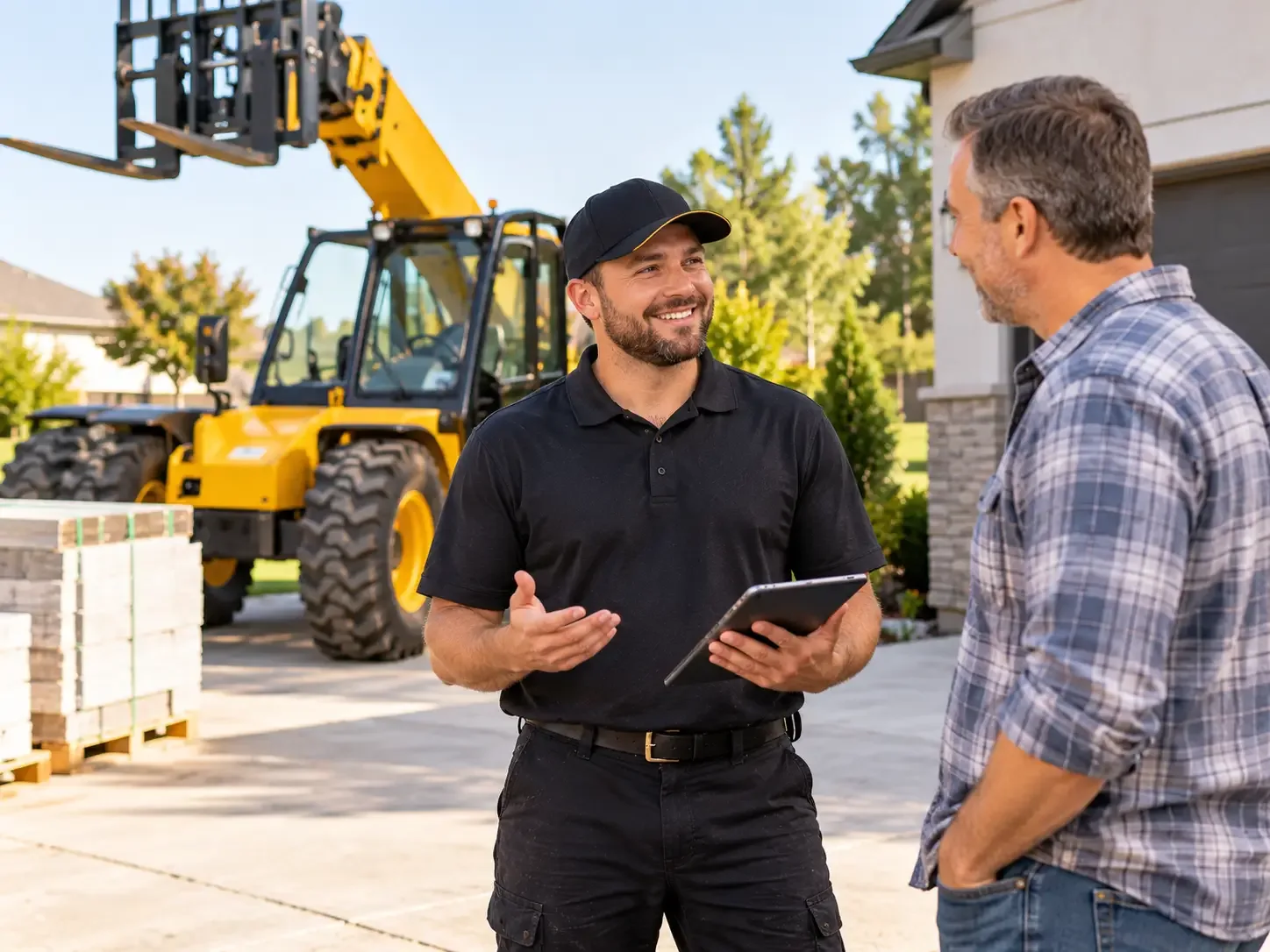 Forklift Rental Dayton, TX FAQs